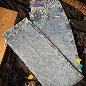 Wrangler's Straight Jean